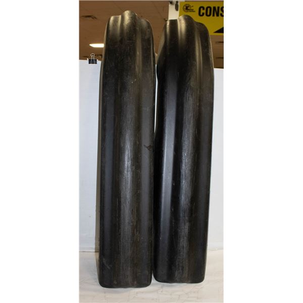 SNOWMOBLE SKI COVERS