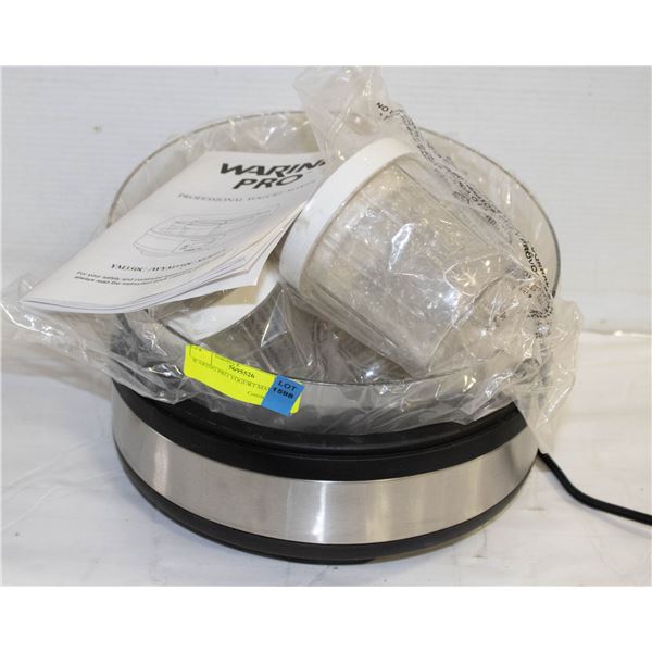 WARING PRO YOGURT MAKER