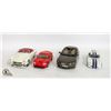 Image 1 : 4 COLLECTION CARS FERRARI, VIPER, MERCEDES, MG
