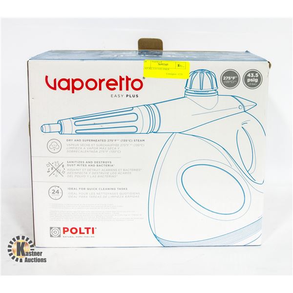 VAPORETTO STEAMER