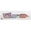 Image 1 : VALTZ BOX WITH KEY, BETSY JOHNSON BAG AND SPARKLE