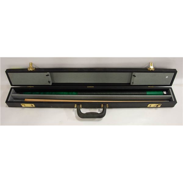 POOL STICK IN CASE