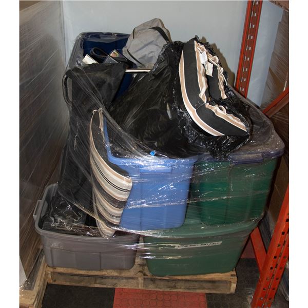 PALLET OF ESTATE ITEMS