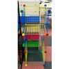 Image 1 : STORAGE RACK FOR KIDS TOYS