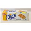 Image 1 : MR BERRY KING CAKES 24 PACKS PER BOX