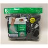 Image 1 : BLACK ANKLE SOCKS 6-12 SIZE 6-PACK