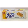 Image 1 : MR BERRY KING CAKES 24 PACKS PER BOX