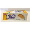 Image 1 : MR BERRY KING CAKES 24 PACKS PER BOX