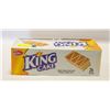 Image 1 : MR BERRY KING CAKES 24 PACKS PER BOX