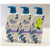 Image 1 : 3 BOTTLES OF HEAD & SHOULDERS SHAMPOO