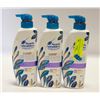 Image 1 : 3 BOTTLES OF HEAD & SHOULDERS SHAMPOO