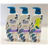 Image 1 : 3 BOTTLES OF HEAD & SHOULDERS SHAMPOO