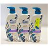 Image 1 : 3 BOTTLES OF HEAD & SHOULDERS SHAMPOO