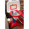 Image 1 : LITTLE TIKES ADJUSTABLE BASKETBALL NET