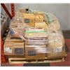 Image 1 : PALLET OF PLUMBING SUPPLIES, FIXTURES & MORE IN