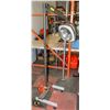 Image 1 : RITTER EXAMINATION LIGHT ON A WHEELED STAND