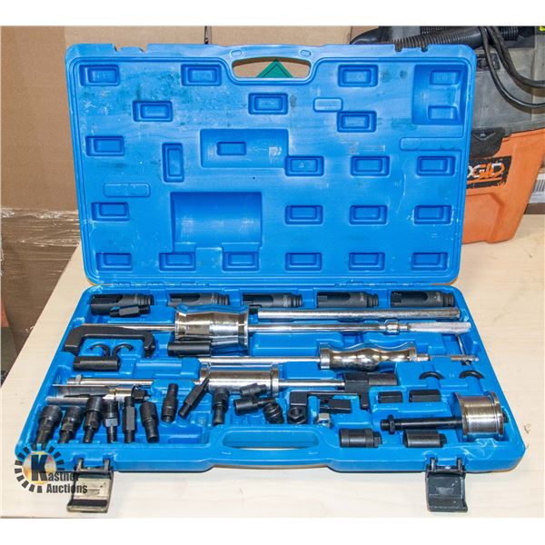 SLAM HAMMER 40 PC KIT
