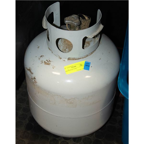 20LB PROPANE TANK