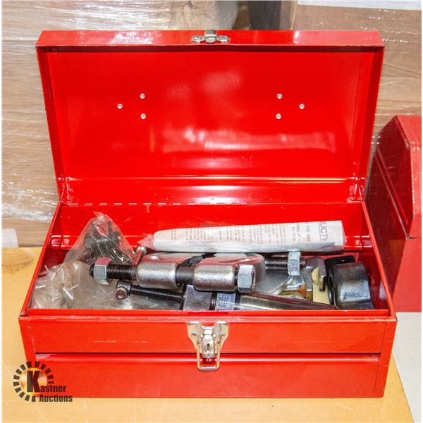 10 TON HYDRAULIC PULLER