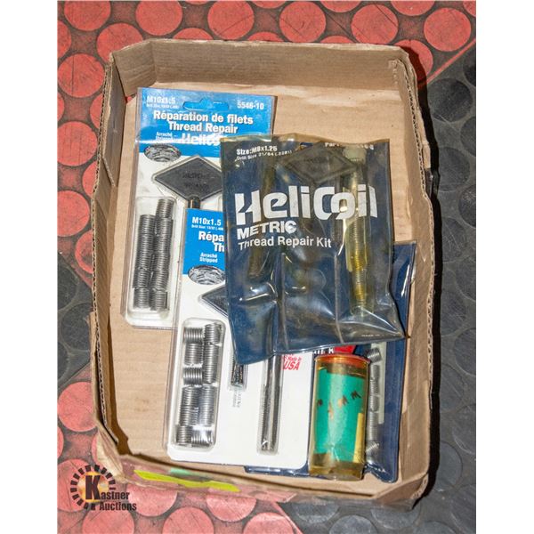 METRIC HELICOIL M10/M8