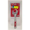 Image 1 : NEW MILWAUKEE 8" ADJUSTABLE WRENCH