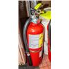 Image 1 : 20 LB FULLY CHARGED & CERTIFIED FIRE EXTINGUISHER