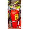 Image 1 : 20 LB FULLY CHARGED & CERTIFIED FIRE EXTINGUISHER