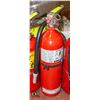 Image 1 : 20 LB FULLY CHARGED & CERTIFIED FIRE EXTINGUISHER