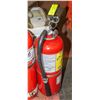 Image 1 : 20 LB FULLY CHARGED & CERTIFIED FIRE EXTINGUISHER