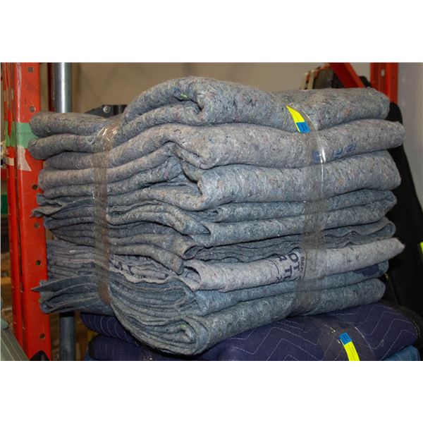 8 MOVING BLANKETS
