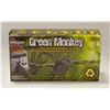 Image 1 : GREEN MONKEY 4 MIL DISPOSABLE GLOVES
