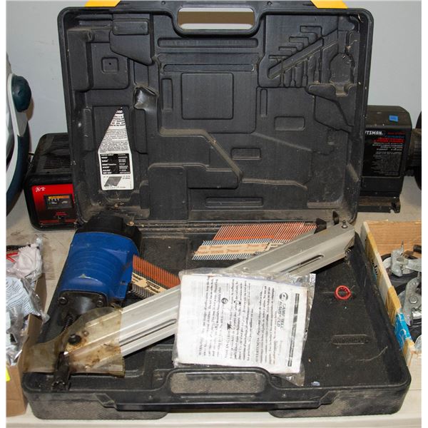 AIR STAPLER (NEEDS REPAIR)