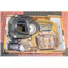 Image 1 : WELDING GEAR AND TOOLS