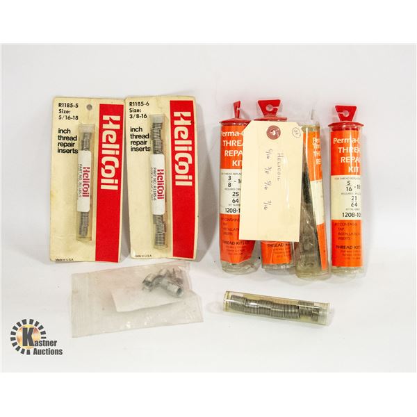 HELI COIL 5/16 - 7/16