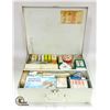 Image 2 : FIRST AID KIT WITH CONTENTS