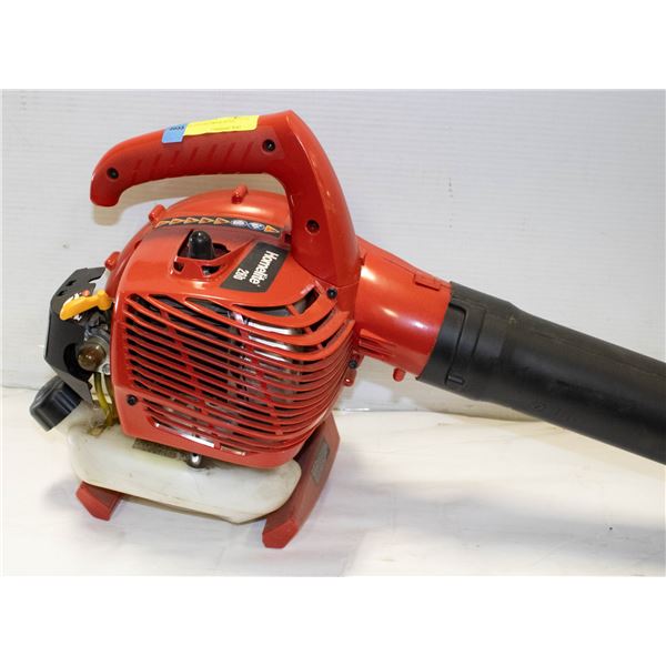 HOMELITE GAS BLOWER RUNS