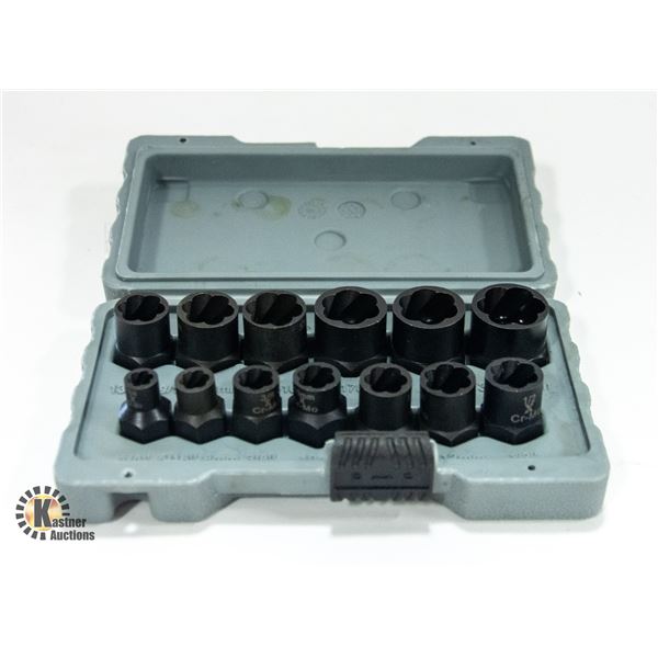 METRIC SOCKET 3/8" DRIVE