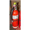 Image 1 : 20 LB FULLY CHARGED & CERTIFIED FIRE EXTINGUISHER