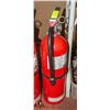 Image 1 : 20 LB FULLY CHARGED & CERTIFIED FIRE EXTINGUISHER