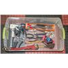 Image 1 : LARGE LOT OF HAND TOOLS