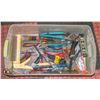 Image 1 : LARGE LOT OF HAND TOOLS