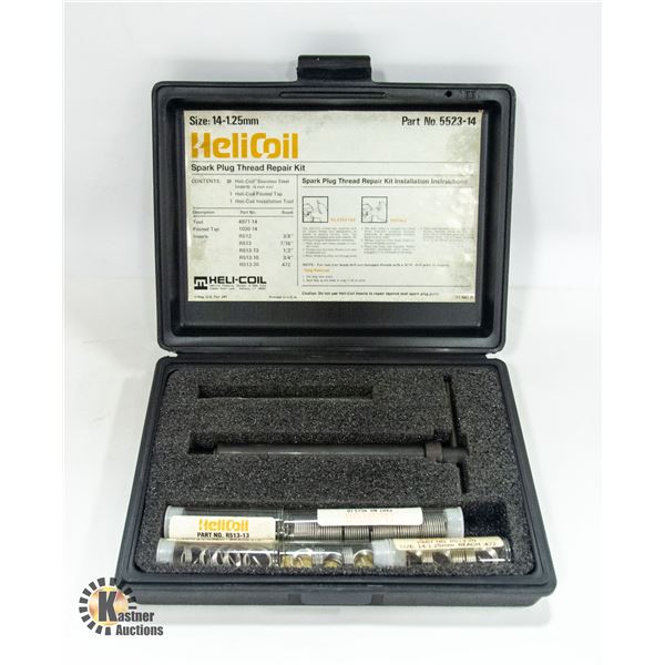 NEW HELICOIL 14/1.25MM