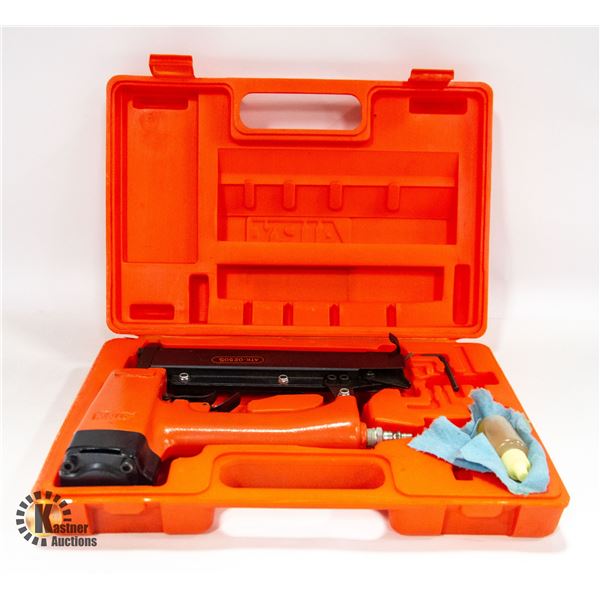 1"AIR NAILER IN HARD CASE