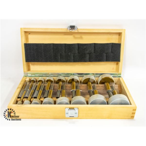 16 OC BLIND HOLE SET