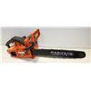 Image 1 : HUSQVARNA 35 CHAINSAW