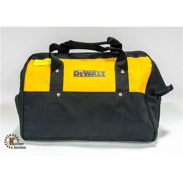 DEWALT TOOL BAG