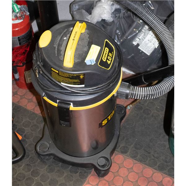 STANELY40HP SHOP VAC