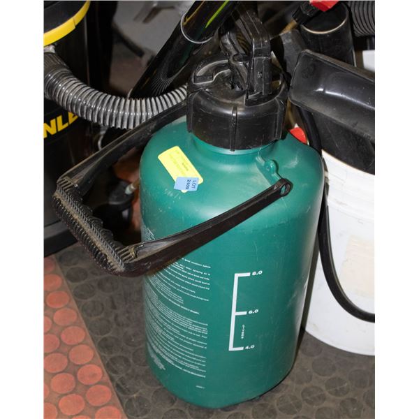 TURA CARE WEED SPRAYER