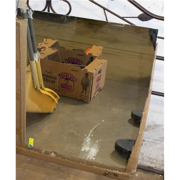 36" X 30" MIRROR