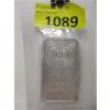 Image 1 : 5 Oz .999 Silver JBR Ethically Sourced Bar